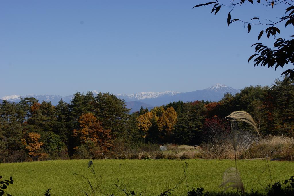 Pension Good Luck Takayama Такаяма Экстерьер фото