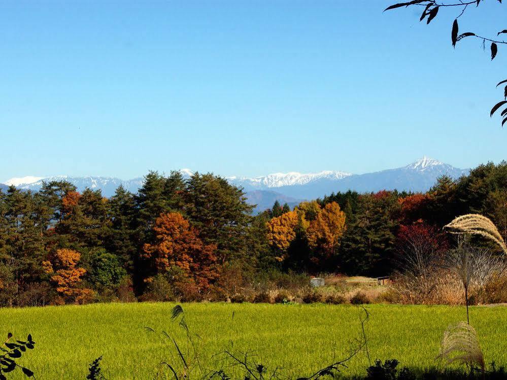 Pension Good Luck Takayama Такаяма Экстерьер фото