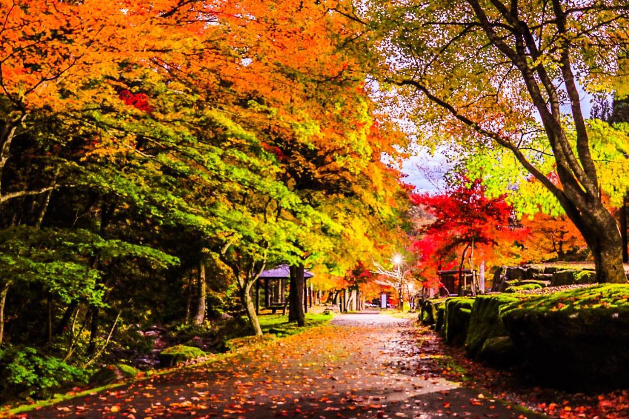 Pension Good Luck Takayama Такаяма Экстерьер фото